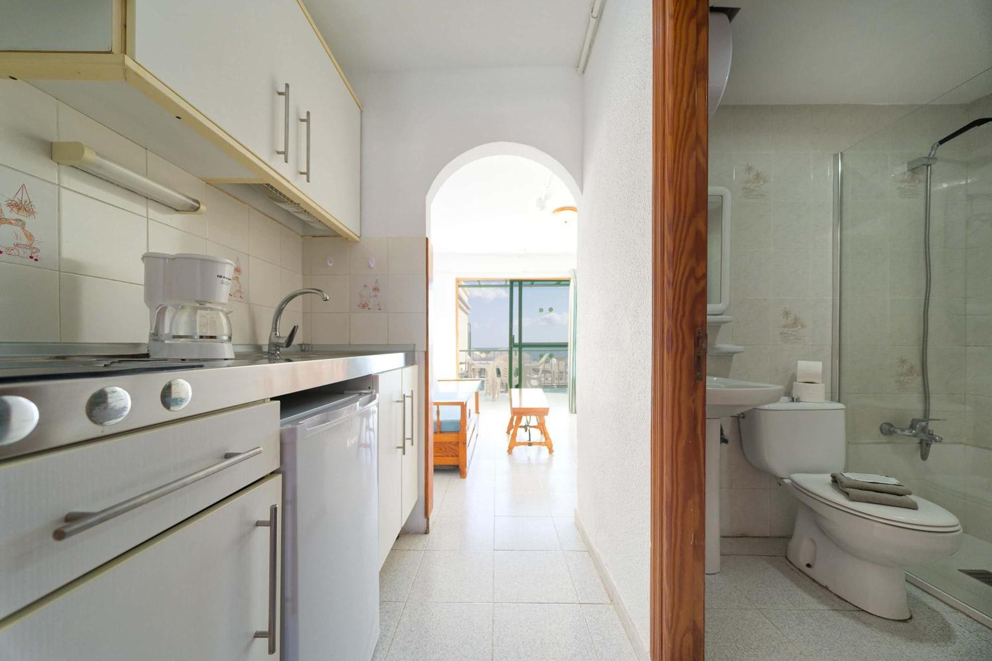 San Bartolomé Salt Apartments Green Ocean المظهر الخارجي الصورة